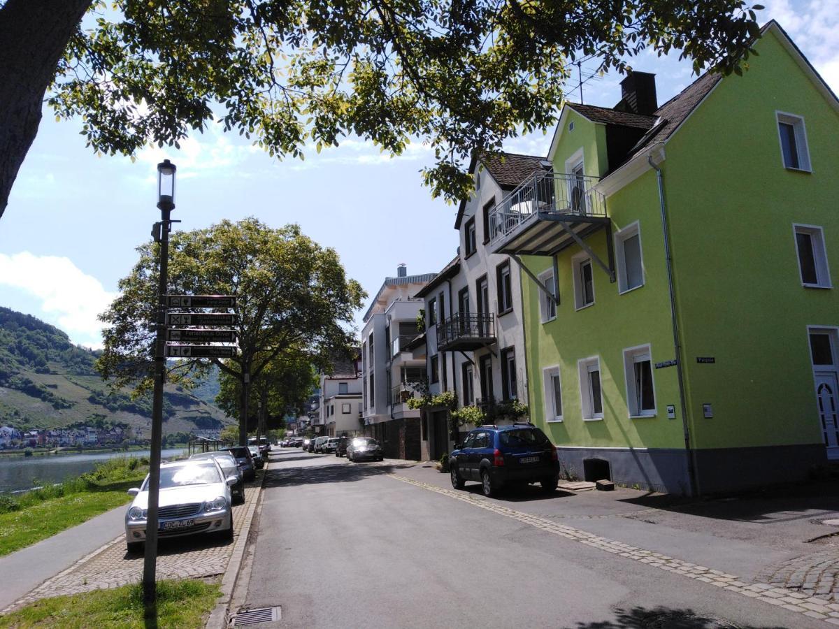 Haus Margarete Διαμέρισμα Zell an der Mosel Εξωτερικό φωτογραφία