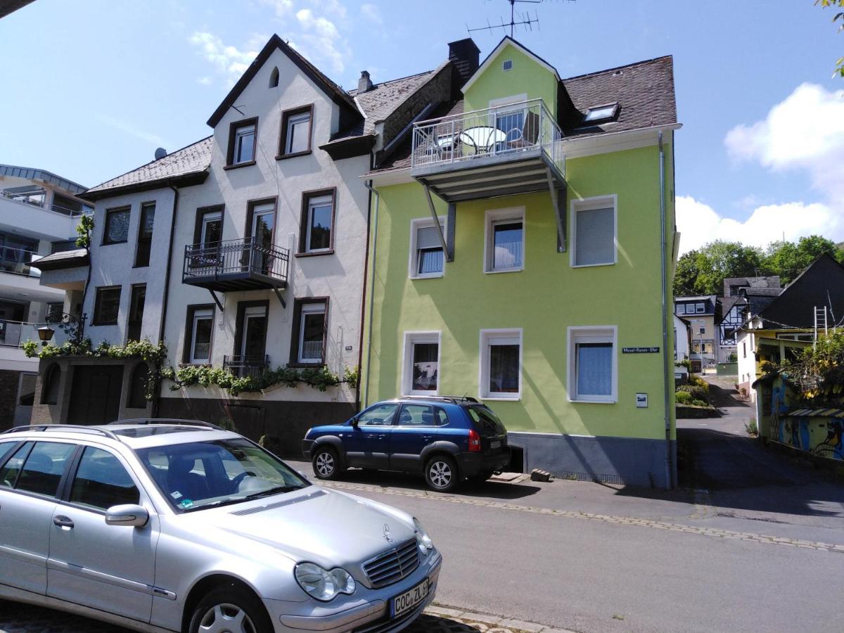 Haus Margarete Διαμέρισμα Zell an der Mosel Εξωτερικό φωτογραφία
