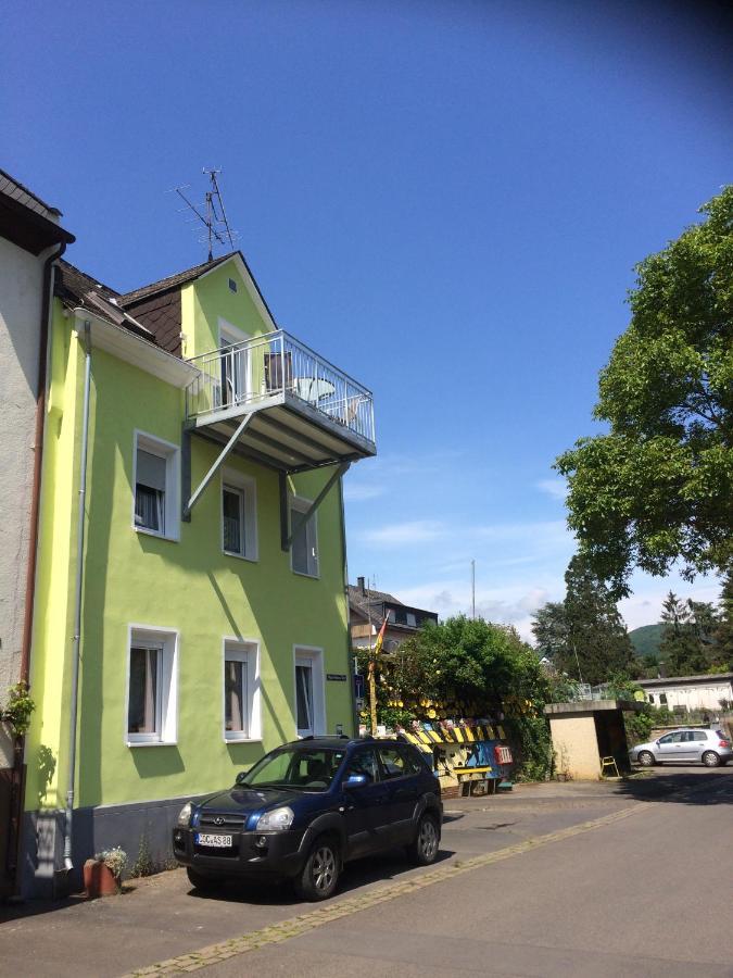 Haus Margarete Διαμέρισμα Zell an der Mosel Εξωτερικό φωτογραφία
