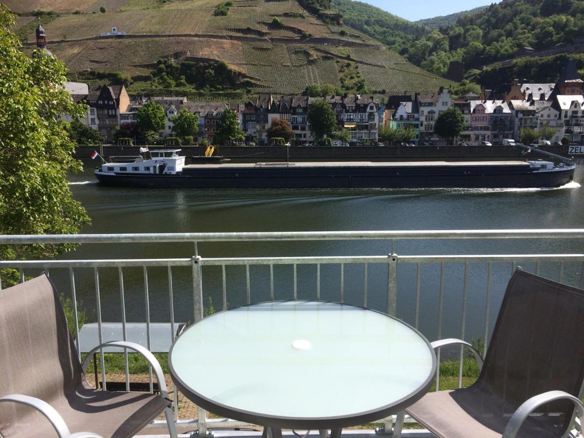 Haus Margarete Διαμέρισμα Zell an der Mosel Εξωτερικό φωτογραφία