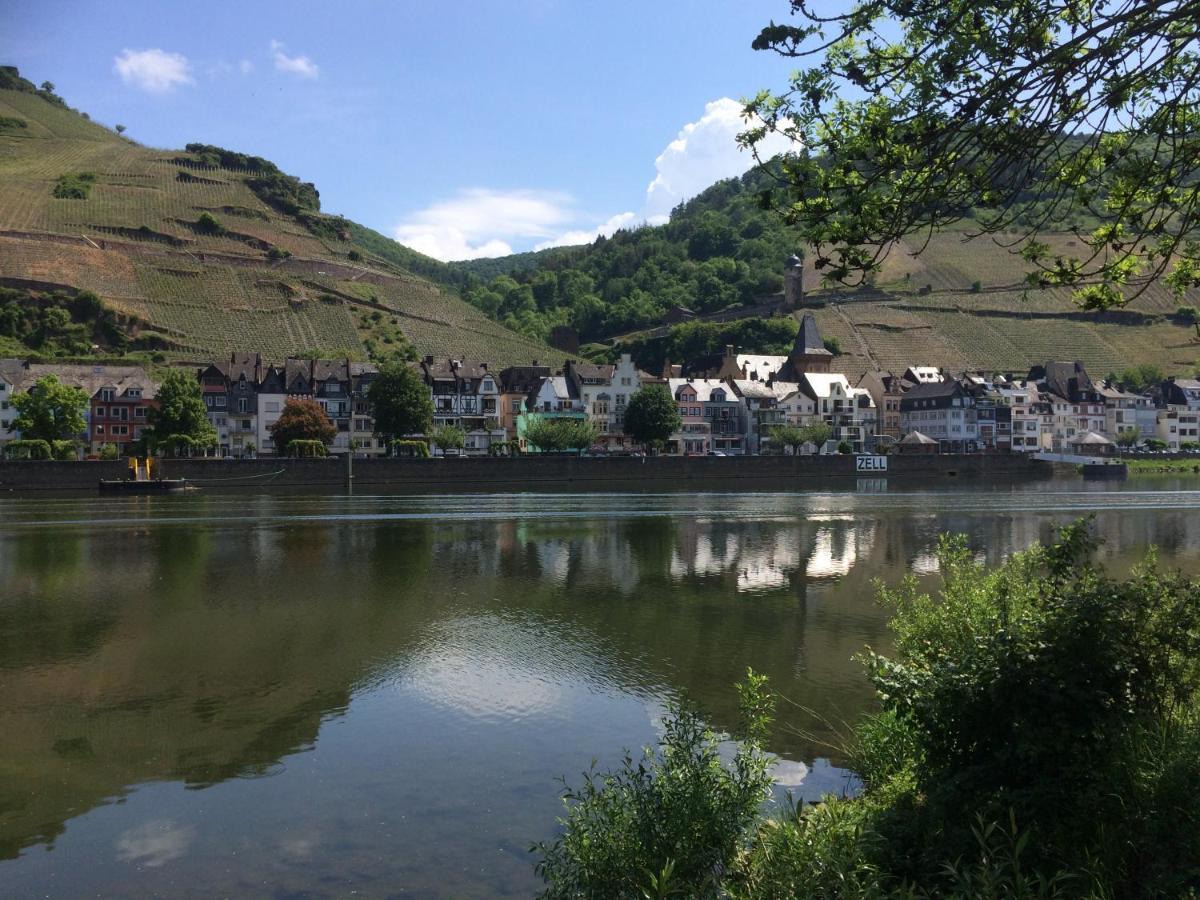 Haus Margarete Διαμέρισμα Zell an der Mosel Εξωτερικό φωτογραφία
