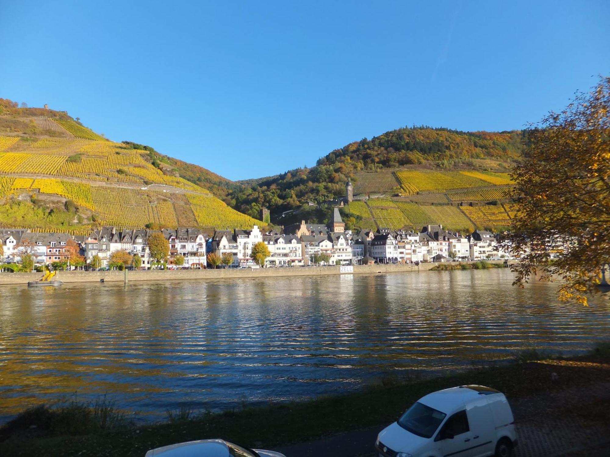Haus Margarete Διαμέρισμα Zell an der Mosel Εξωτερικό φωτογραφία