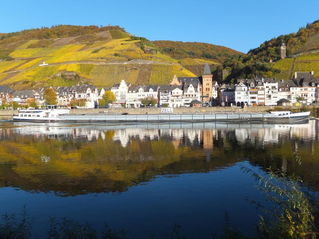 Haus Margarete Διαμέρισμα Zell an der Mosel Εξωτερικό φωτογραφία